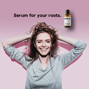 Greys Hair Serum